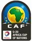 U20 Africa Cup of Nations logo