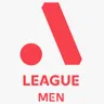Australia A-League logo
