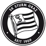 Sturm Graz crest