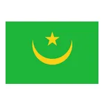 Mauritania U20 crest