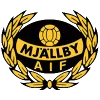 Mjallby AIF crest