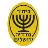 Agudat Sport Nordia Jerusalem crest