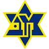 Maccabi Nujeidat Ahmed crest