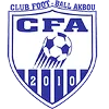 CF Akbou (W) crest