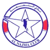 Najma Manama crest