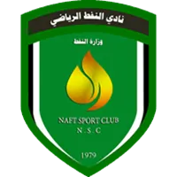Al-Naft crest