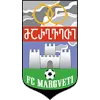 Margveti 2006 crest