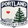 Portland Hearts of Pine