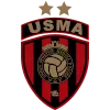 USM Alger (W) crest