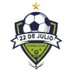 22 de Julio