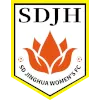 Shandong Jinghua II W crest