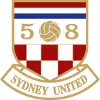 Sydney United crest