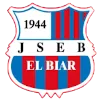 JS El Biar U20 crest