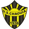 US Chaouia U20 crest