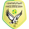 JS Saoura (W) crest