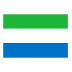 Sierra Leone U20 crest