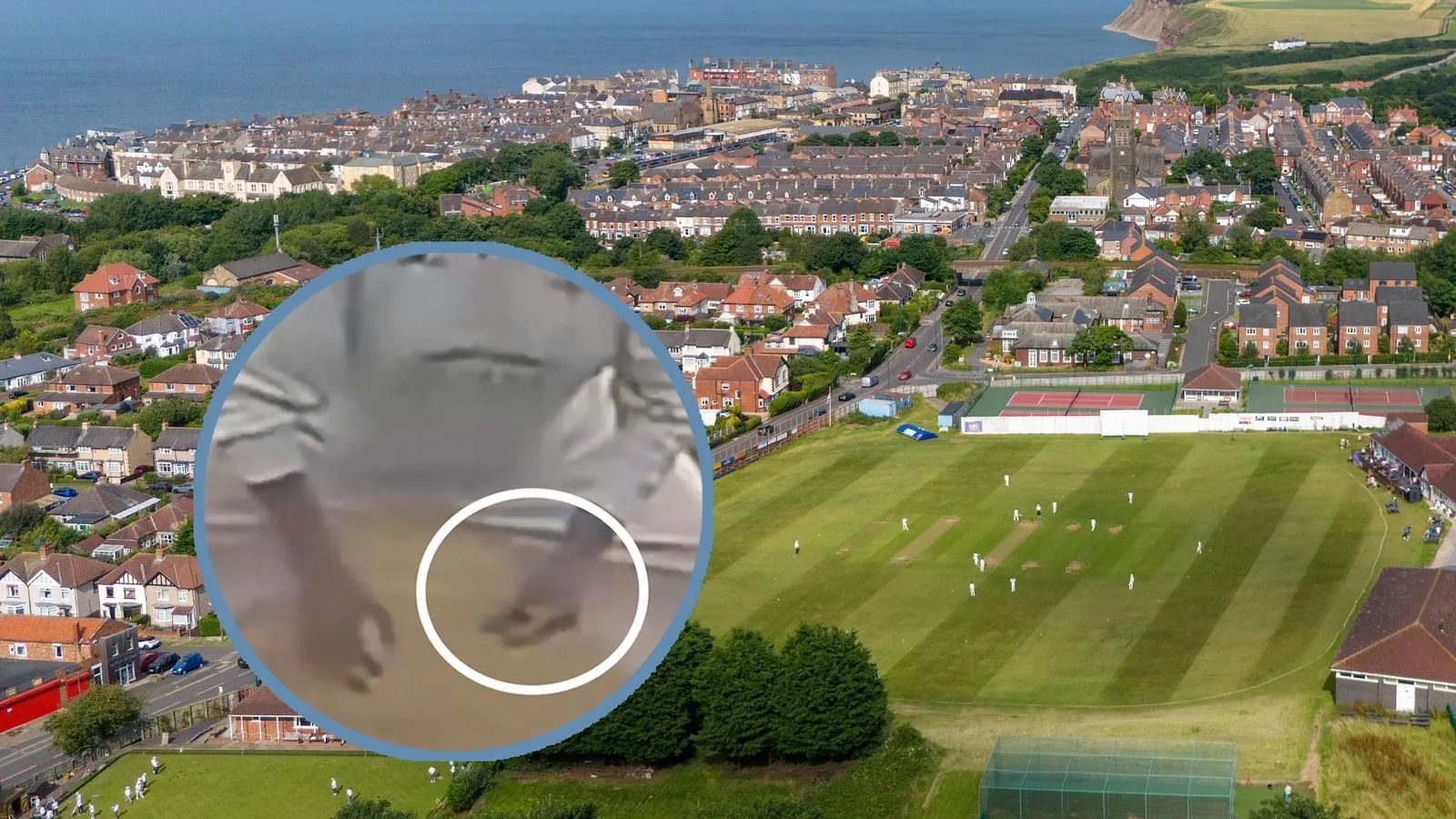 Saltburn Cricket Club Concedes Match Amid 'Clicky Ponting' Investigation