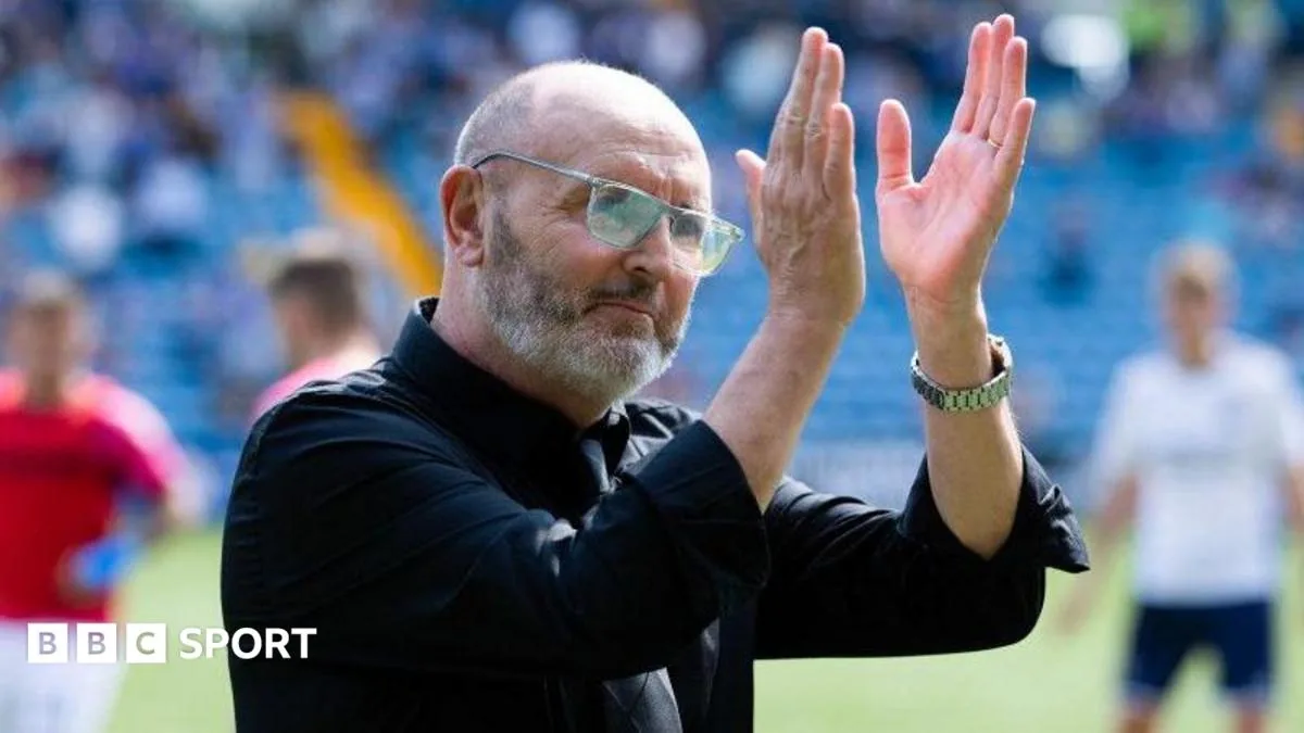 Bobby Williamson Proposes Scotland Coaching Staff Overhaul