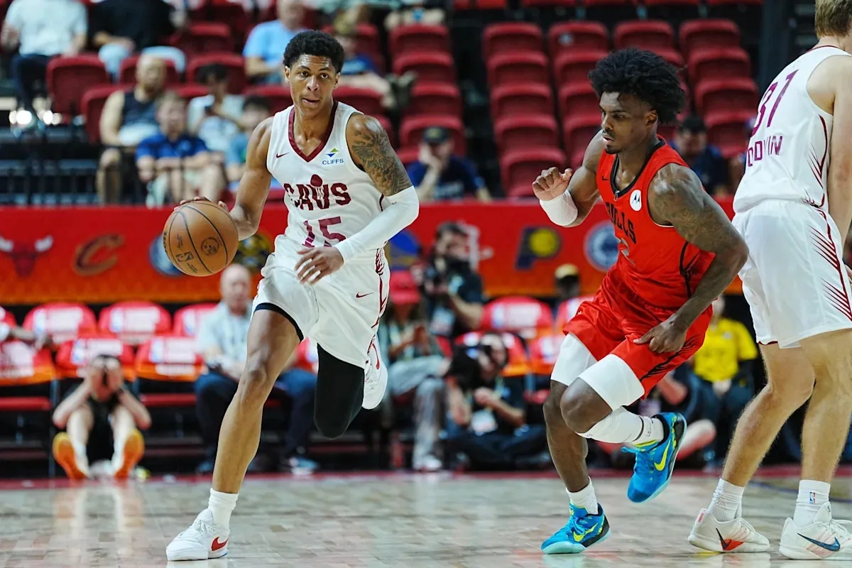 Meleek Thomas Shines as Cleveland Cavaliers Close Summer League with Win