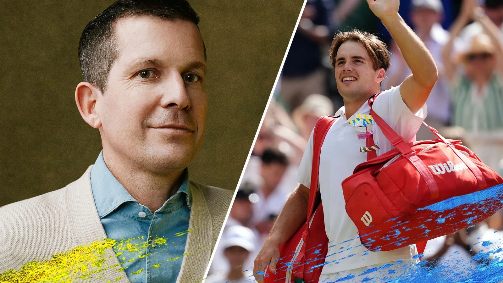 Tim Henman Backs Arthur Fery for US Open Breakthrough