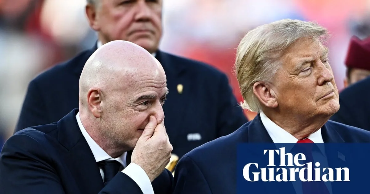FIFA World Cup Commercial Rights Plan Sparks Global Backlash