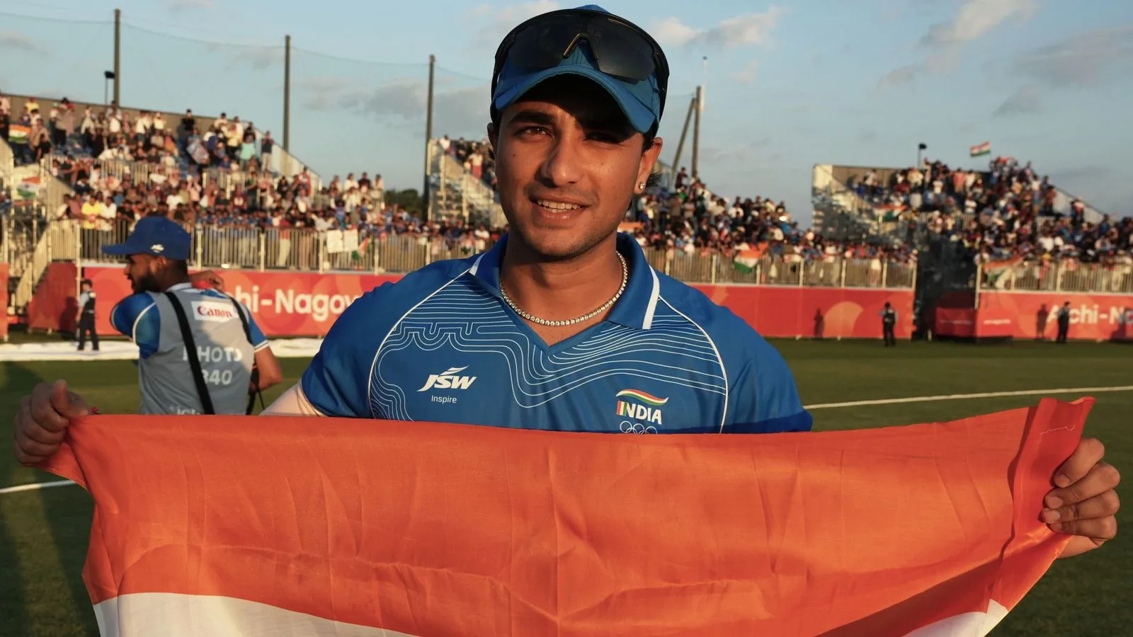 India Claim Asian Games Gold Over Pakistan as Shai Hope Stuns ODI Side in 352-Run Chase