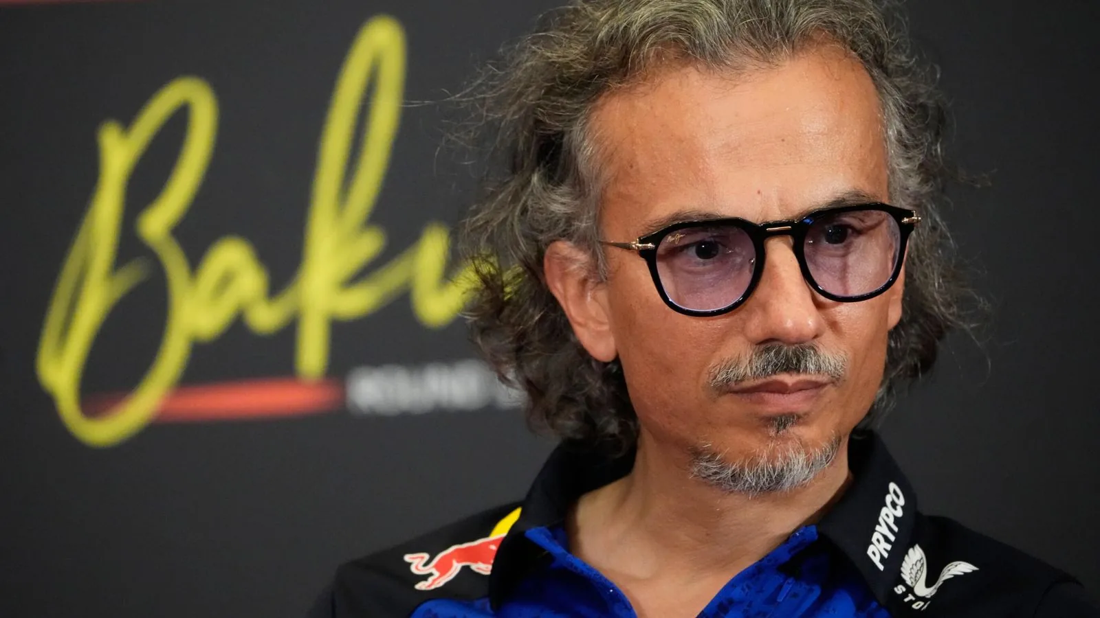 Laurent Mekies Signs Red Bull Extension Through 2031 Following Back-to-Back Wins