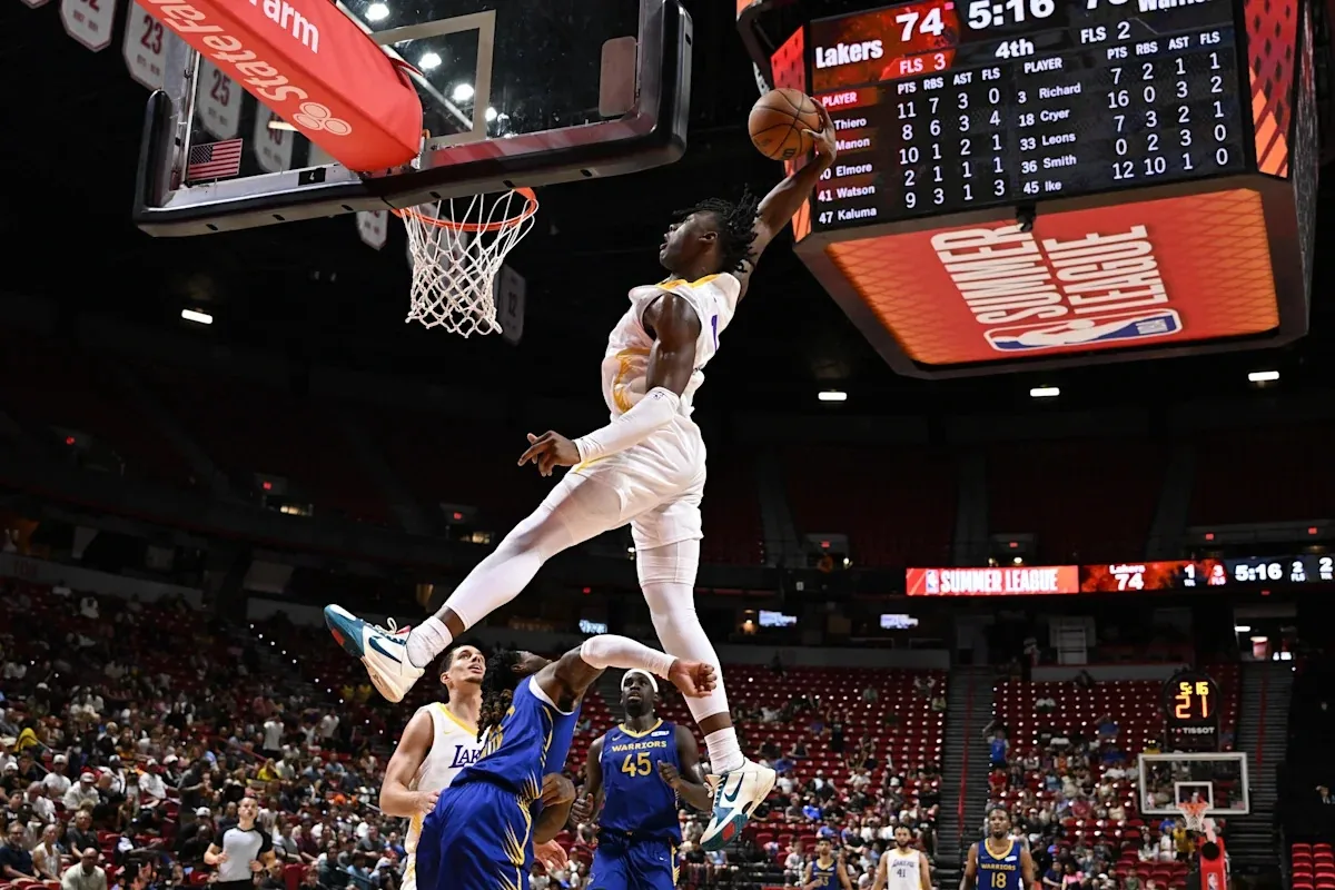 Lakers Offseason Reset: Roster Shifts and Frontcourt Stability