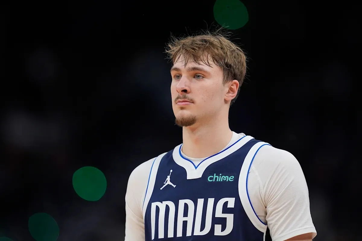 One-of-a-Kind Cooper Flagg Card Pulled; Mavericks Bounty Remains in Play