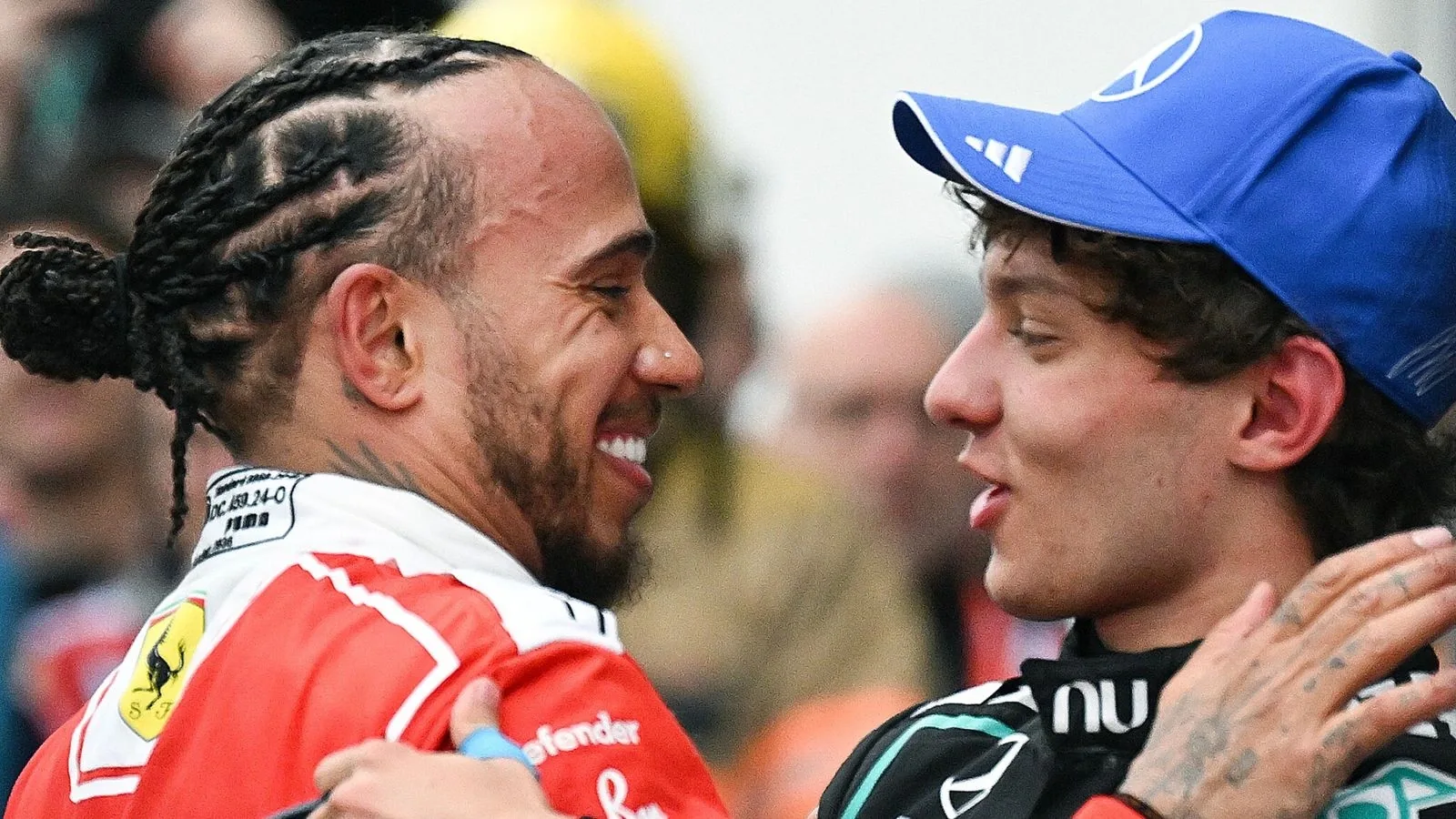 Hungarian GP: Ferrari and Mercedes prepare for Budapest showdown