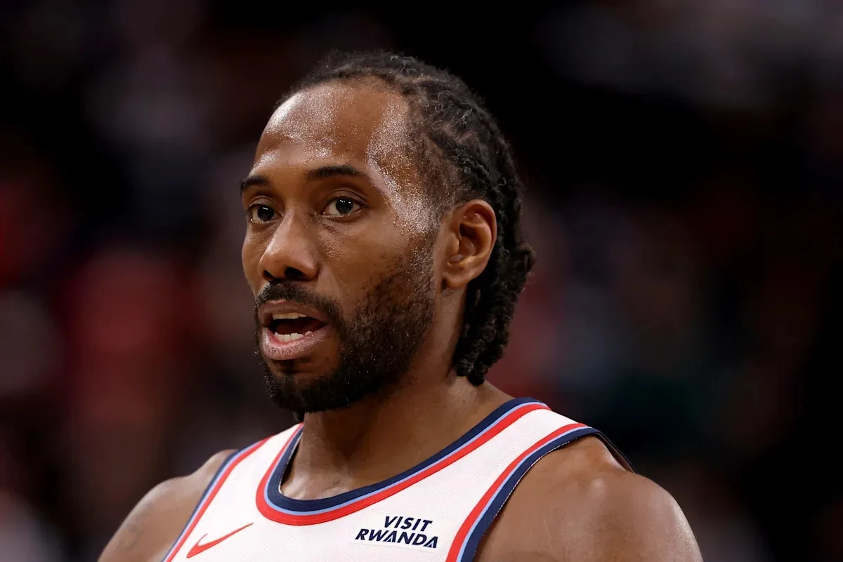 New Allegations Link Kawhi Leonard to Secret Clippers Sponsorship Deal