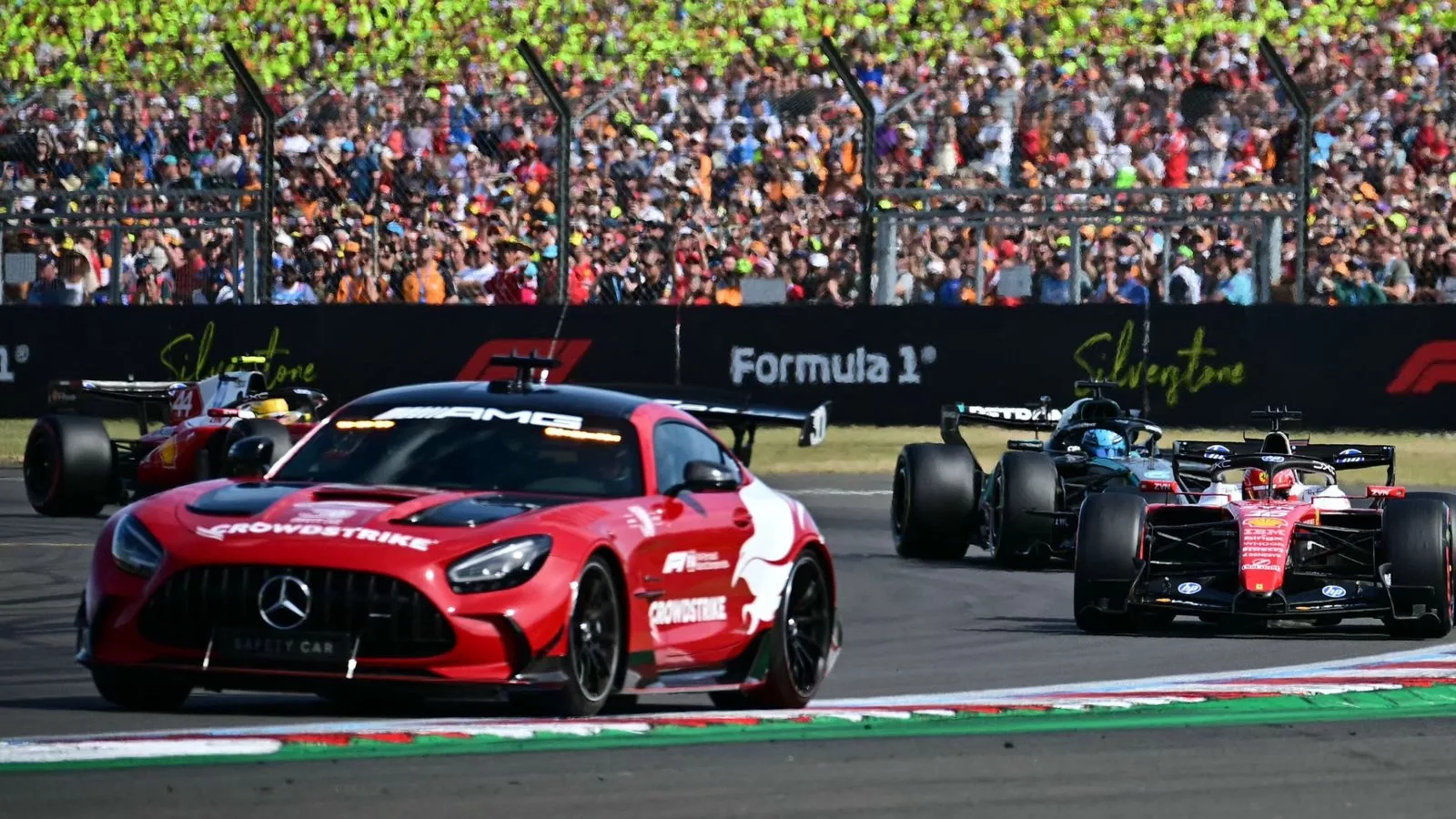 British GP Safety Car Error: FIA Technical Analysis