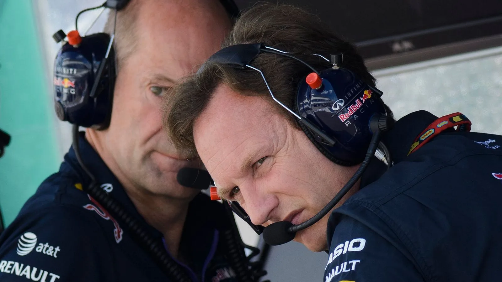 Newey Horner book dispute over Red Bull Renault decline