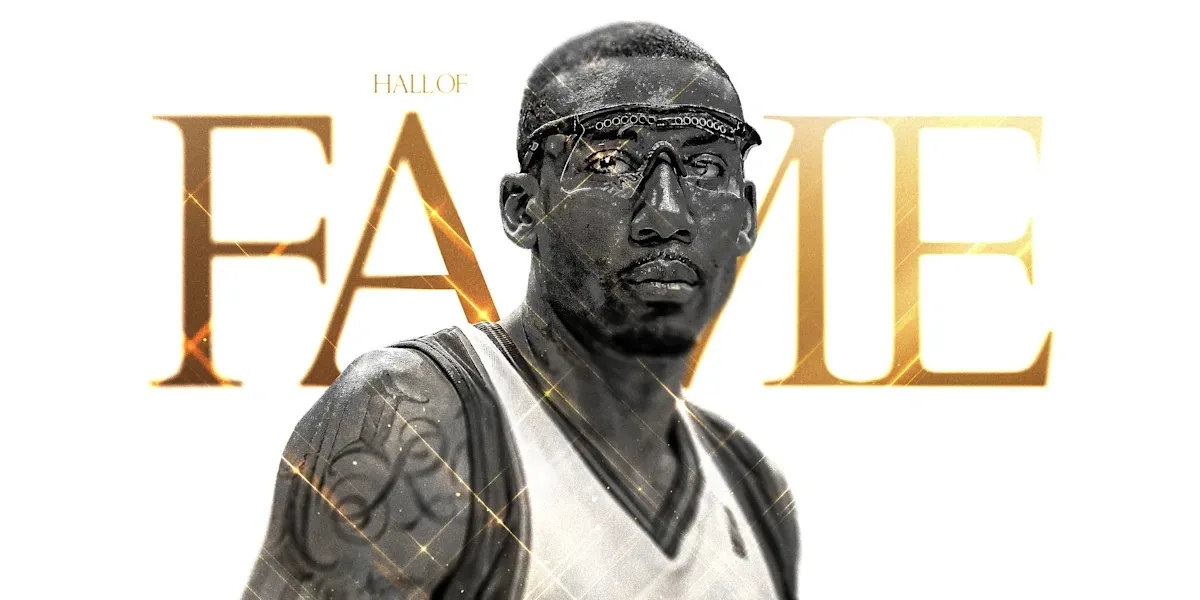 Amar'e Stoudemire Inducted into Naismith Memorial Basketball Hall of Fame