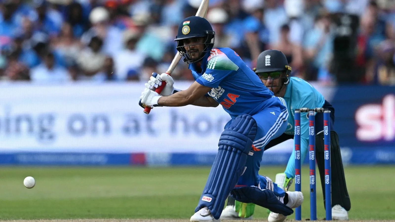 Shubman Gill Injury Update: India Secure ODI Win at Edgbaston