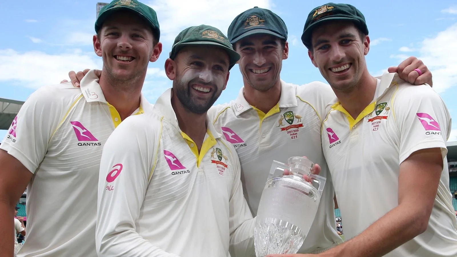 Australia Bolsters Bowling Attack for Bangladesh Test Series
