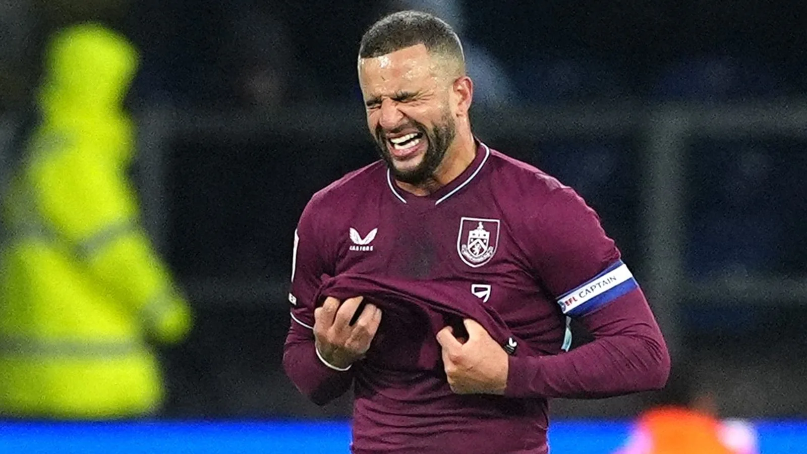 Burnley home defeat extends winless streak past full calendar year