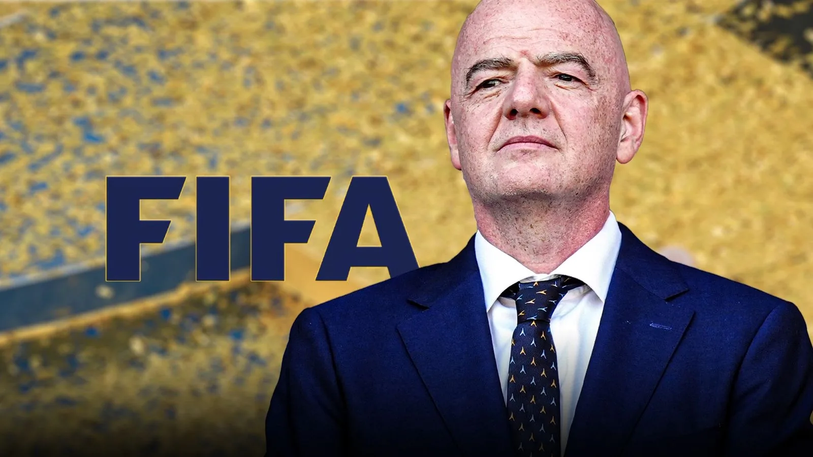 FIFA President Gianni Infantino Faces Crisis Meeting Amidst Growing Calls for Resignation