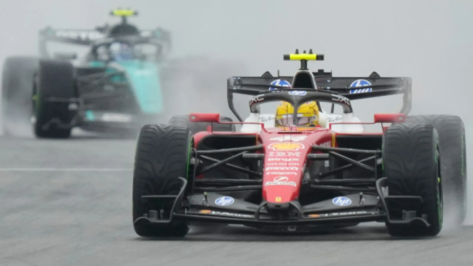 FIA Under Scrutiny Following Power Unit Software Failure at Wet Sepang