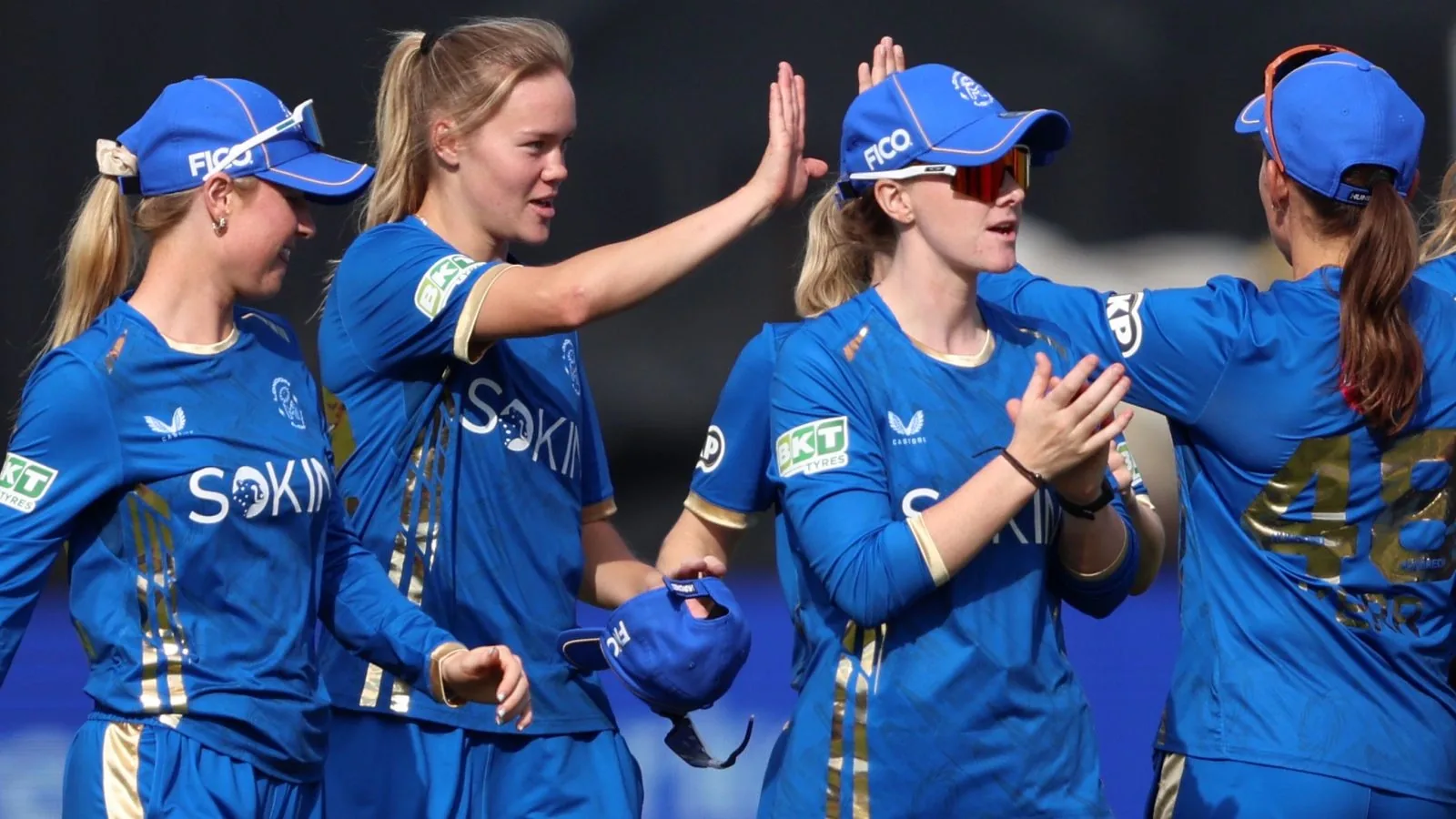 MI London Secure First Win of The Hundred Season Against London Spirit