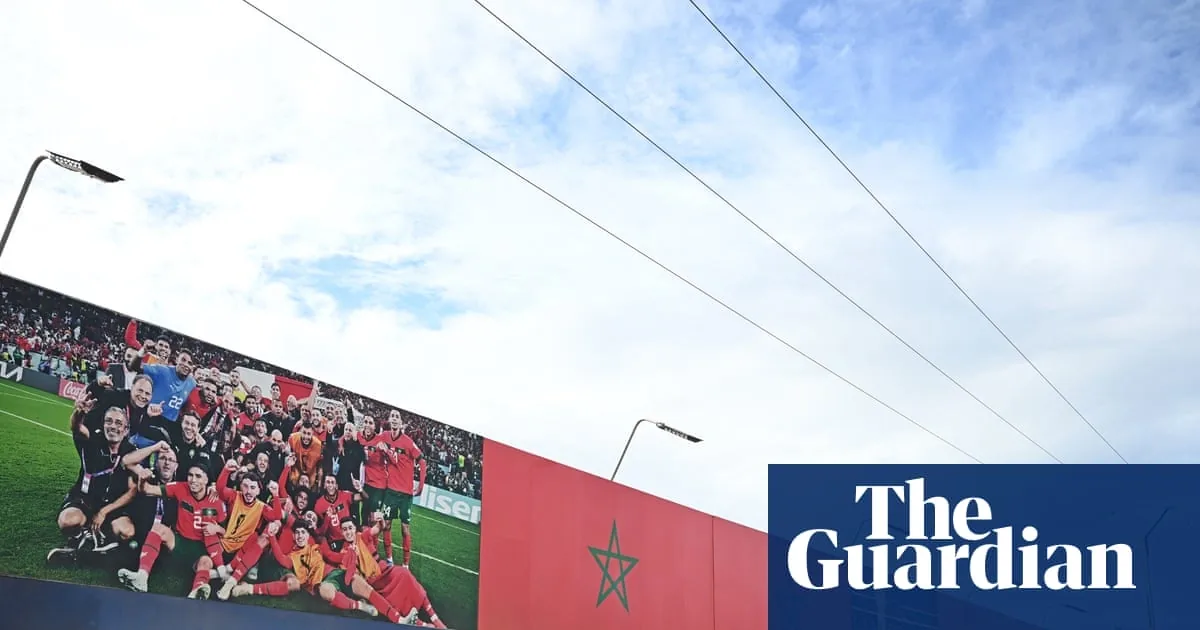 Morocco Shifts Focus to 2030 World Cup Hosting Duties