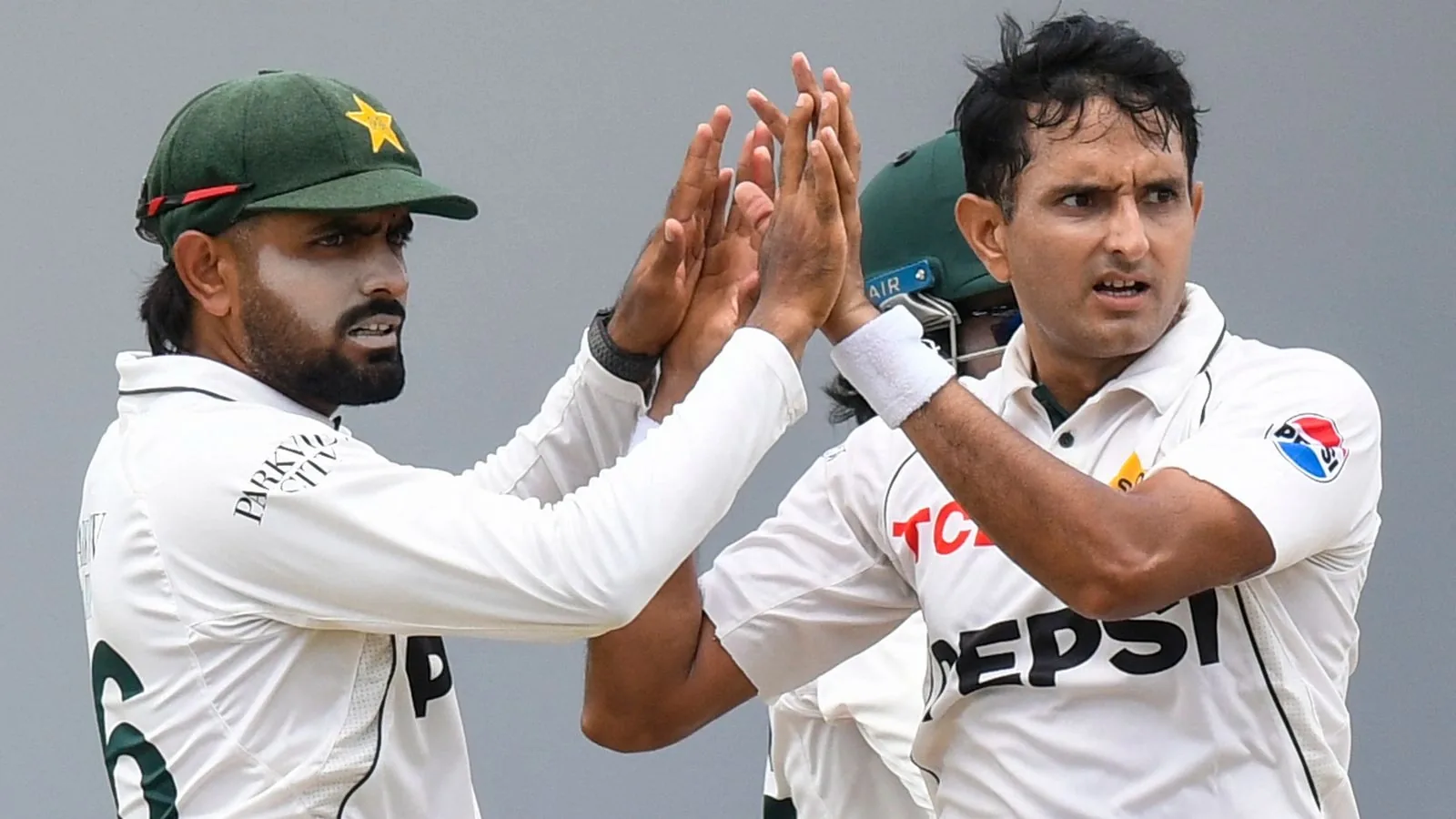 Pakistan Snap Overseas Test Drought with Victory Over West Indies