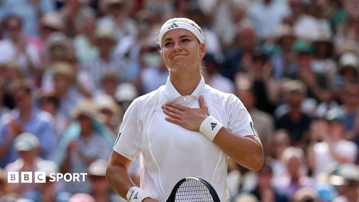 Karolina Muchova Sidelined Following Minor Surgery