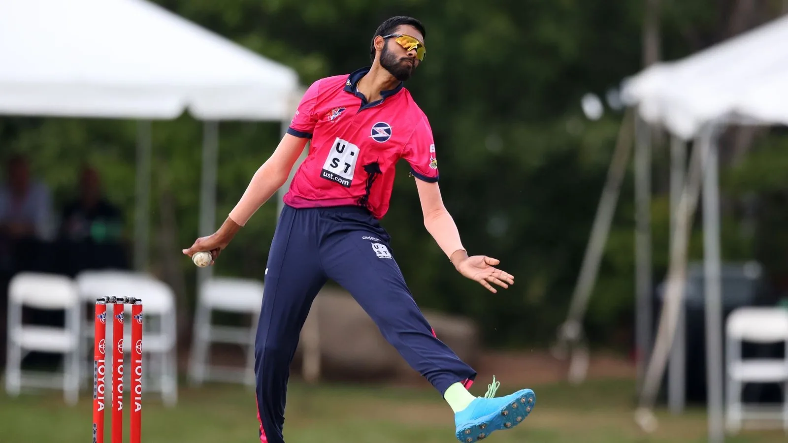 USA Cricketer Bodugum Akhilesh Reddy Banned for Eight Years