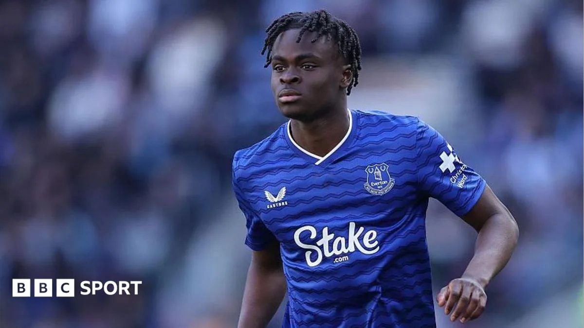 Everton Finalize £25m Deal for Chelsea Winger Tyrique George