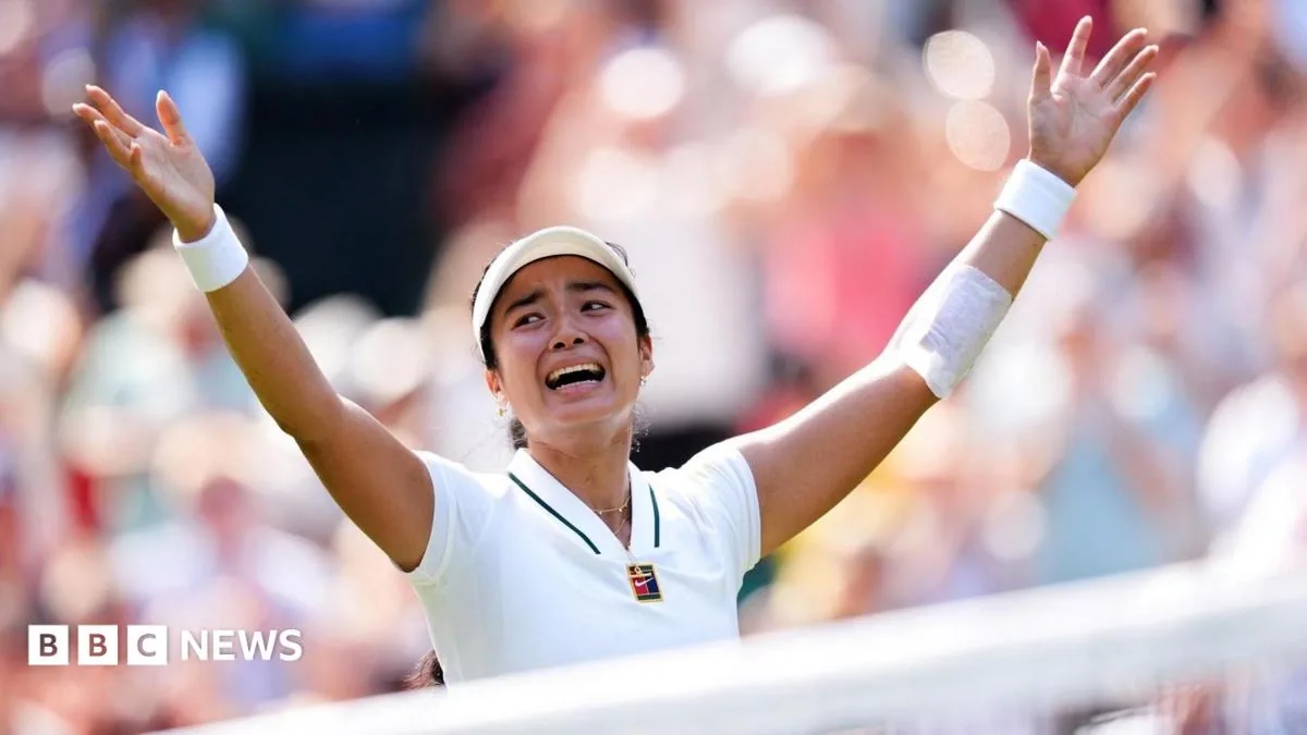 Alex Eala’s Wimbledon Run Sparks Tennis Surge in the Philippines
