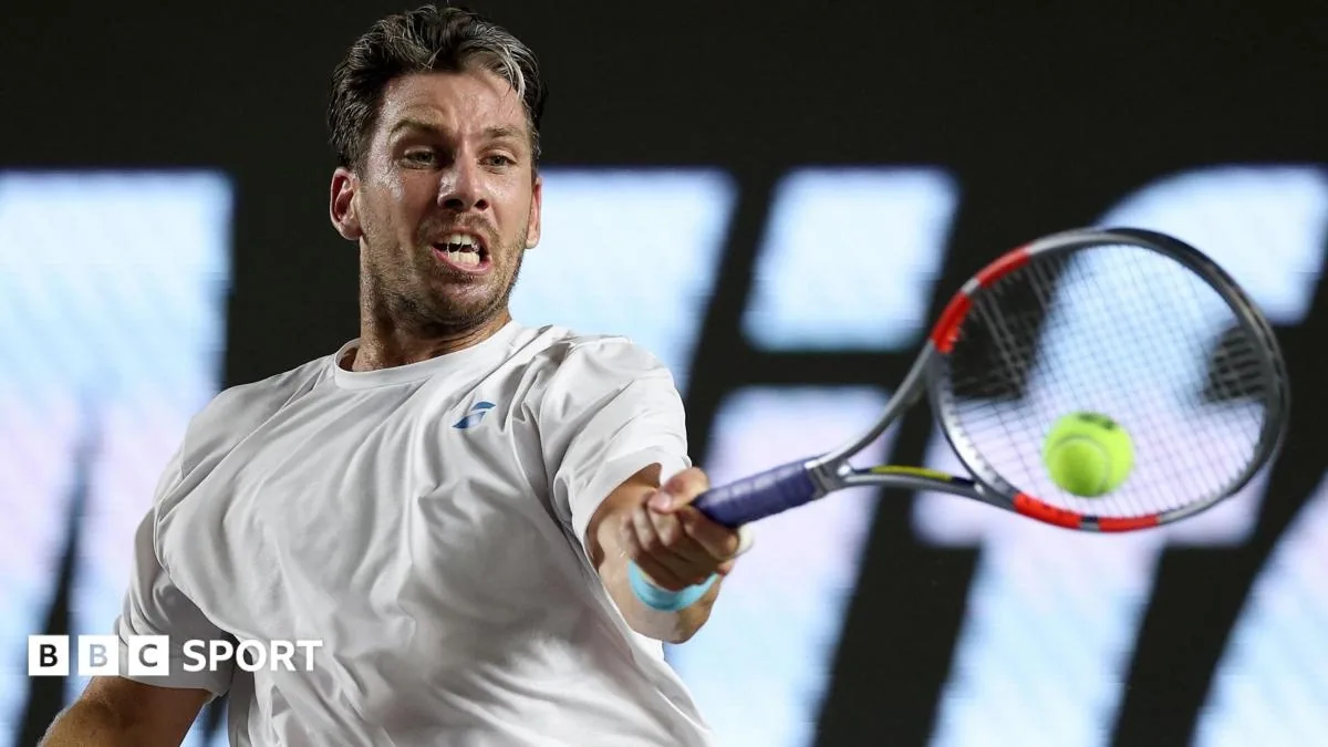 Denis Shapovalov Ends Cameron Norrie's Run at Los Cabos Open