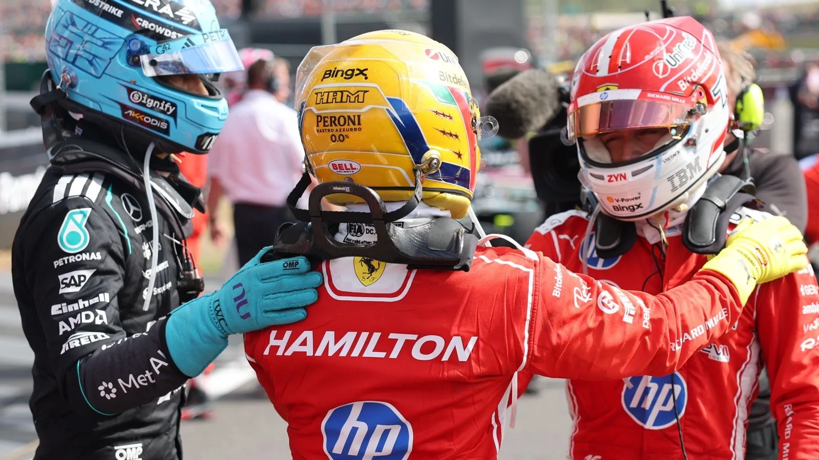 British Grand Prix 2026: Leclerc Wins as Safety Car Rules Face Scrutiny