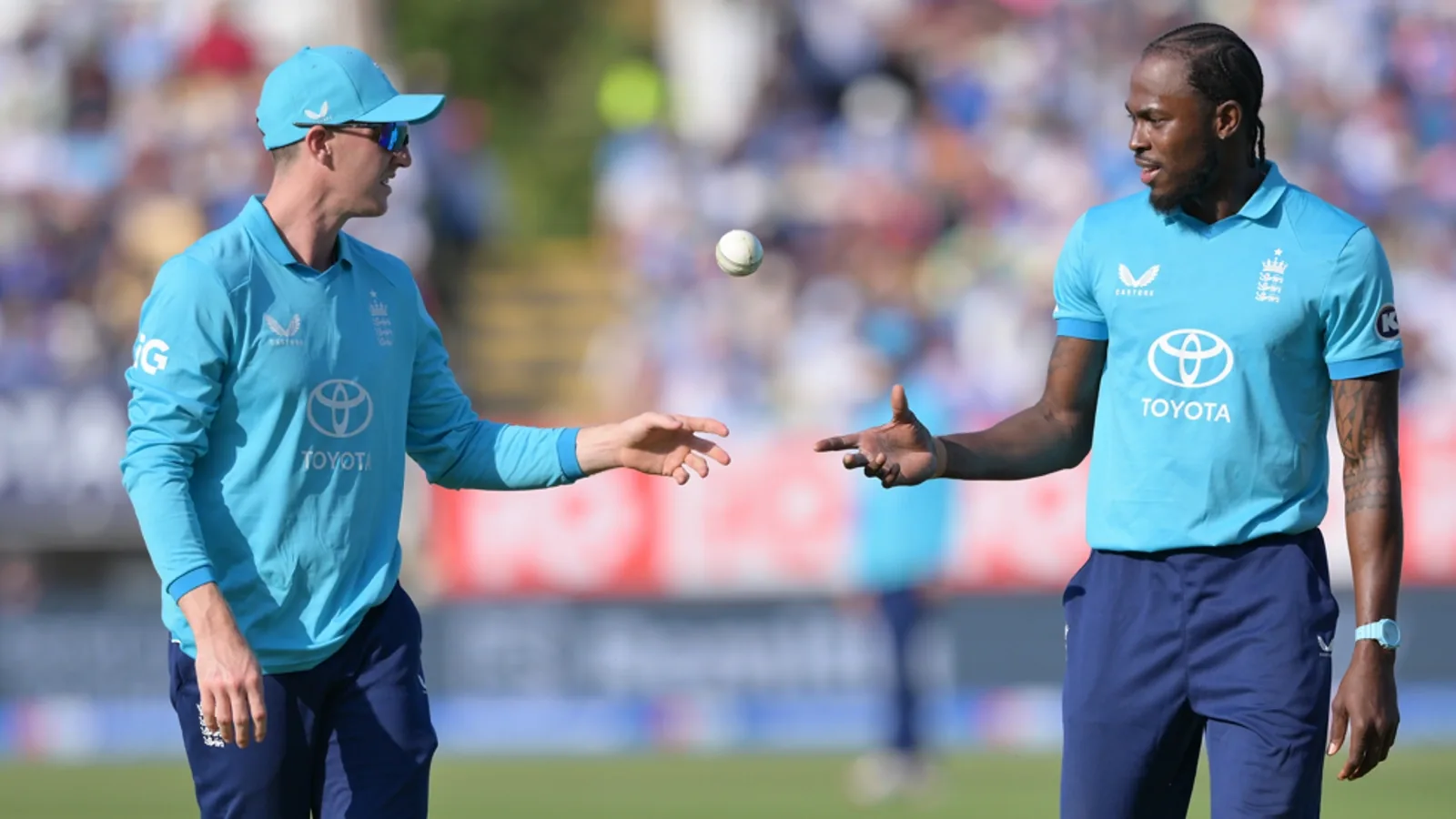 Stuart Broad Urges Tactical Shift in England ODI Selection