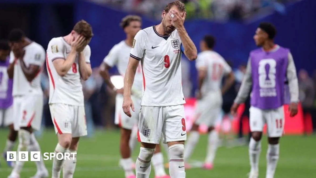 Tactical Retreat: England Exit World Cup After Late Argentina Comeback